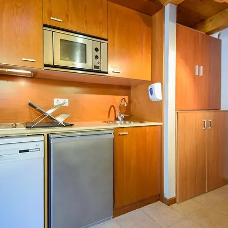 Apartment Preciosa Pleta En La Vall D Incles 1-13 Hut 7960 *