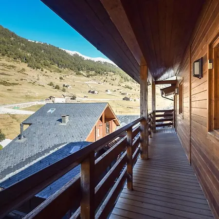 Apartment Preciosa Pleta En La Vall D Incles 1-13 Hut 7960